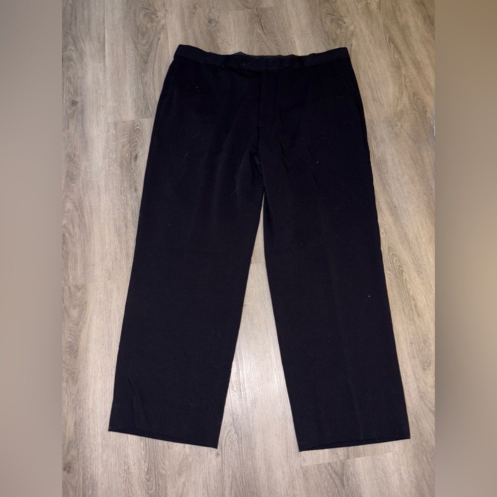 Black Dress Pants